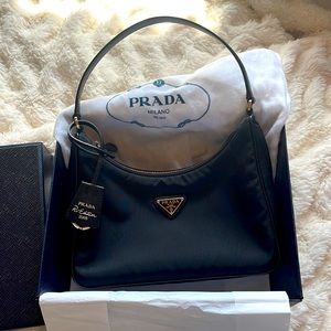 Prada Mini Purse - Like new, rarely used, bought less than one year ago.